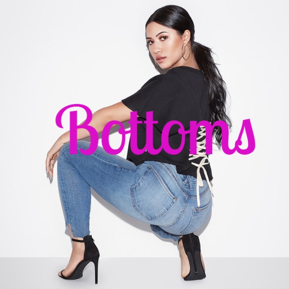bottoms